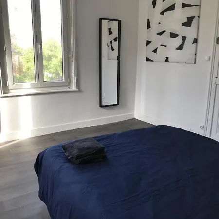 La Maison De La Feriehus *