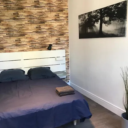 La Maison De La Hébergement de vacances