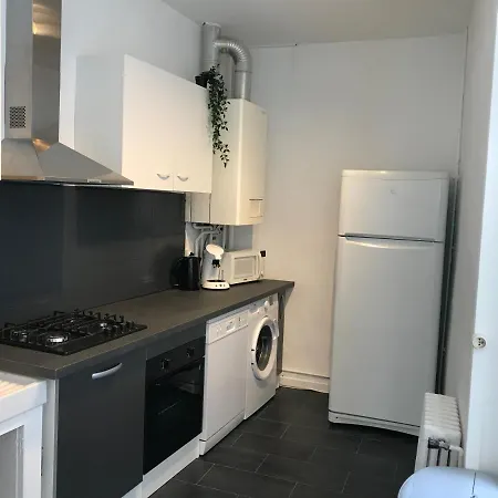 Prázdninový dům La Maison De La *