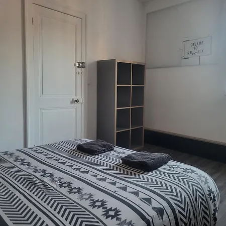 La Maison De La Hébergement de vacances Fécamp