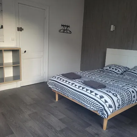 La Maison De La Hébergement de vacances Fécamp