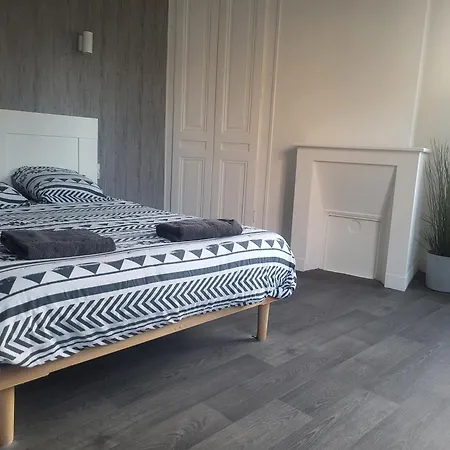 Hébergement de vacances La Maison De La